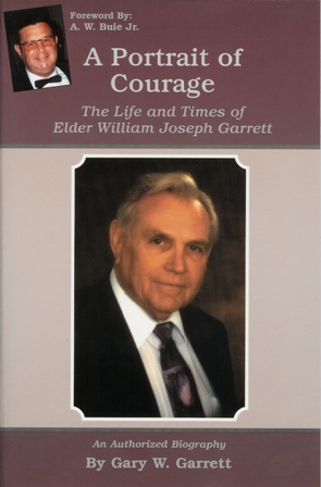 William J. Garrett (Biography)